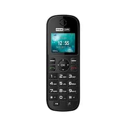 Мобільний телефон Maxcom MM35D Black - мініатюра 3