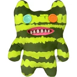 Мягкая игрушка Fuggler Laboratory Misfts монстрик полосатая (FGLR)
