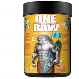 Аминокислота Zoomad Labs Raw One AAKG 300 г