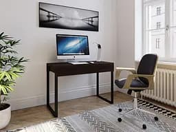 Компьютерный стол с двумя выдвижными ящиками Loft FHX-2 Венге Темный