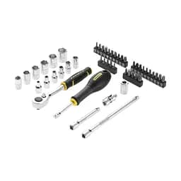 Набір торцевих головок Stanley FatMax 3/8", 18 шт. (FMMT98102-0) - мініатюра 3