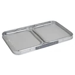 Стіл Bo-Camp Compact 56x34 cm Grey (1404359) - мініатюра 2