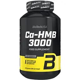 Бустер тестостерона BiotechUSA CA-HMB 3000, 270 г