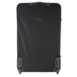 Валіза велика Semi Line 28 дюймів (L) Polyester Black (T5659-3) - мініатюра 5