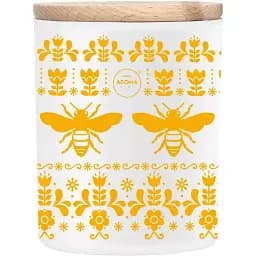 Ароматическая свеча Aroma Home I love Poland Мед 150 г (837411)