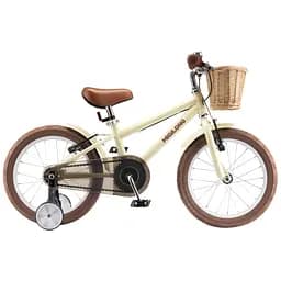 Дитячий велосипед Miqilong RM 16" бежевий (ATW-RM16-BEIGE) - мініатюра 8