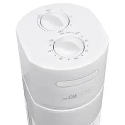 Вентилятор колонний Clatronic TVL 3770 78cm, потужність 35вт, білий - мініатюра 2