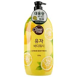 Гель для душу Shower Mate Юзу, 1,2 л