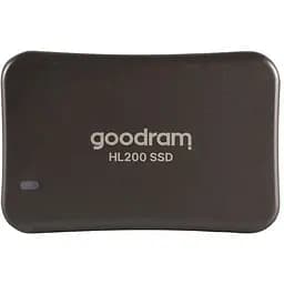 SSD диск зовнішній GoodRam HL200 1 TB Black (SSDPR-HL200-01T)