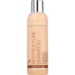 Шампунь для волос Spa Master SM 129 реструктурирующий с кератином 200 мл