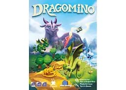 Настільна гра Feelindigo Драгоміно (Dragomino) (укр.) (FI23047) - мініатюра 2