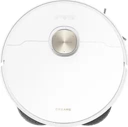 Робот-пилосос Dreame X40 Ultra White - мініатюра 4