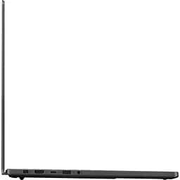 Ноутбук Asus ROG Zephyrus G16 OLED GA605WV-QR095W, AMD Ryzen AI 9 HX 370, 5.1GHz, 16 WQXGA, 2.5K, 240Hz, LPDDR5X 32GB 7467MHz, SSD 1TB, NVIDIA GeForce RTX 4060 8GB, Windows 11 Pro - мініатюра 11