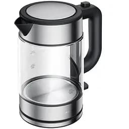 Електрочайник Electric Glass Kettle Bhr7423eu скляний - мініатюра 2