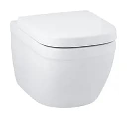 Комплект інсталяція Grohe Rapid SL + унітаз Euro Ceramic 36501000 - мініатюра 4