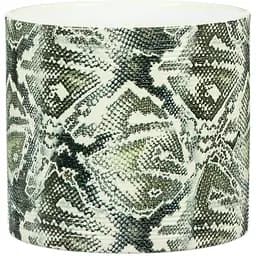 Кашпо для квітів Scheurich Inspiration 14" рептилія