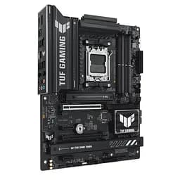 Материнcька плата TUF GAMING B850-PLUS WIFI sAM5 B850 4xDDR5 M.2 HDMI DP Wi-Fi BT ATX Asus teh0018994 - мініатюра 4