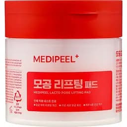 Пілінг-педи для догляду за порами Medi Peel Lacto Pore Lifting Pad 50 шт. 140 мл