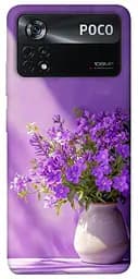 Чохол Demsky Vase with flowers для Xiaomi Poco X4 Pro 5G