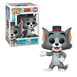 Колекційна фігурка Funko Pop! серії Том і Джеррі - Том - мініатюра 2