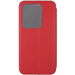 Чохол-книжка BeCover Exclusive для Infinix Hot 40i (X6528B) Red (711230) - мініатюра 3