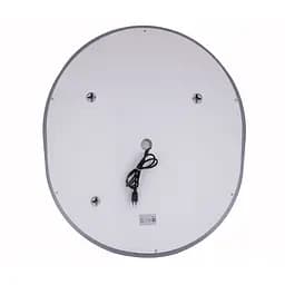 Дзеркало Qtap Gemini 800x700 з LED-підсвічуванням Touch, з антизапотіванням, з димером температури кольору (3000-6500K) Reverse QT2578R8070 - мініатюра 5
