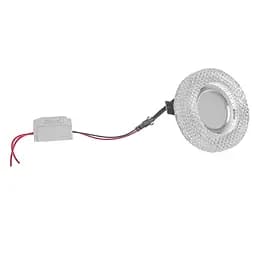 Світильник точковий Brille LED декоративний HDL-G266/3W + WH MR16 36-179 - мініатюра 3