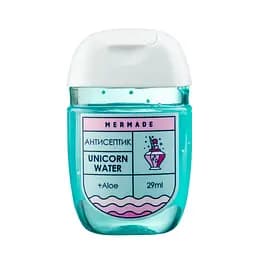 Антисептик для рук Mermade Unicorn Water, 29 мл
