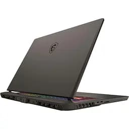 Ноутбук MSI 17 Vector HX AI A2XWJG-042UA QHD+ 240Hz/Intel Ultra 9 275HX/32GB/1TB SSD/RTX 5090 24GB/W11/Black (9S7-17S372-042) - мініатюра 6