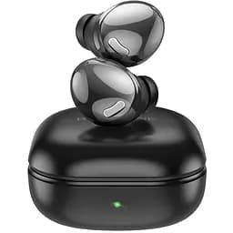 Наушники Bluetooth Borofone Magic rhyme true wireless BT headset BW10 |BT5.1, 4h, 30/350mAh| black