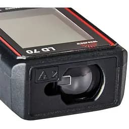 Лазерний далекомір Vitals Professional LD 70 чорний (162518) - мініатюра 8