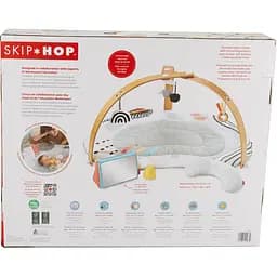 Килимок розвиваючий Skip Hop Montessori-Inspired Discoverosity (9O290810) - мініатюра 6