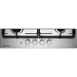 Варильна поверхня комбінована Electrolux KGM64311X - мініатюра 6