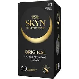Презервативи Skyn Original 20 шт
