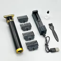 Машинка для стрижки Vintage T9 Black