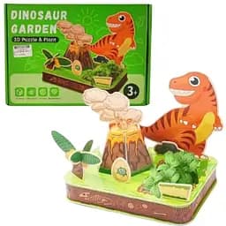 Доісторичний світ: Набір для творчості та вирощування рослин