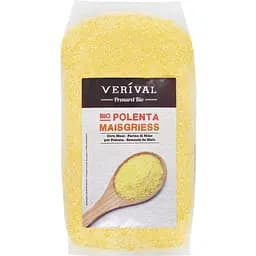 Полента Verival, органічна, 500 г