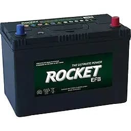 Акумулятор Rocket Start-Stop T110L EFB 95Ah ASIA Ев (-/+) 760CCA 305х173х225 мм 