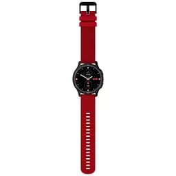 Smart Watch 2E Motion GT2 47mm black/red+ ремінець зелений UA - мініатюра 5