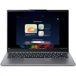 Ноутбук ACER Swift Go 14 AI OLED SFG14-64-R4ZJ, AMD Ryzen AI 7 350 до 5GHz, 14" WUXGA, 16GB, SSD 1TB, AMD Radeon 860M, Windows 11 Home - мініатюра 6