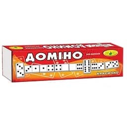 Домино Классическое, ТМ Энергия+