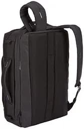 Рюкзак-наплічна сумка Thule Crossover 2 Convertible Laptop 15.6 Bag (Black) 3205262 (TH 3205262) - мініатюра 9