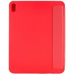 Чохол Smart Case Open buttons для Apple iPad Air 13'' (2024-26) Red - мініатюра 2