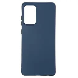 Чехол ArmorStandart ICON для Samsung A72 (A725) Dark Blue (ARM58247)