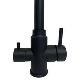 Змішувач кухонний Adamant SA-21 Anthracite - мініатюра 4
