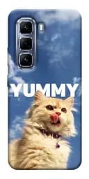 Чохол Demsky Sky kitty для Infinix Hot 50 Pro