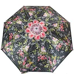 Женский складной зонтик полуавтомат Zest 101 см разноцветный