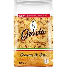 Макаронные изделия Gracia Гребешок 450 г