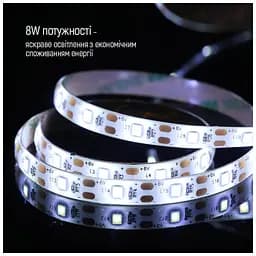 Світлодіодна стрічка ColorWay LED  3м з живленням від USB (CW-LD03) - мініатюра 11
