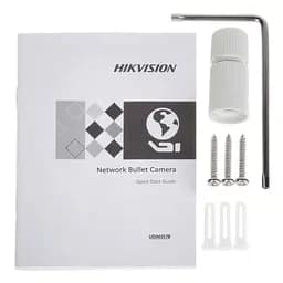 Камера відеоспостереження Hikvision DS-2CD1021-I(F) (4.0) - мініатюра 4